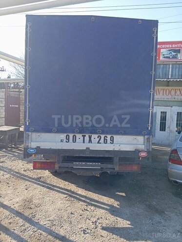 Mercedes Sprinter 412-2
