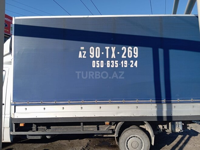 Mercedes Sprinter 412-4