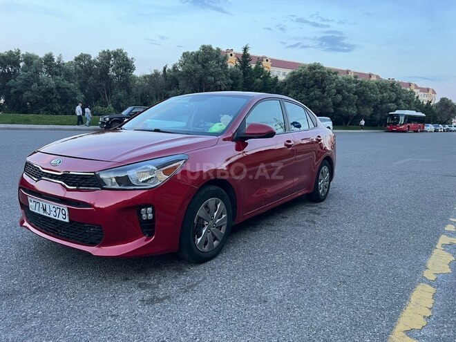 Kia Rio 2019, 233,355 km - 1.6 l - Bakı