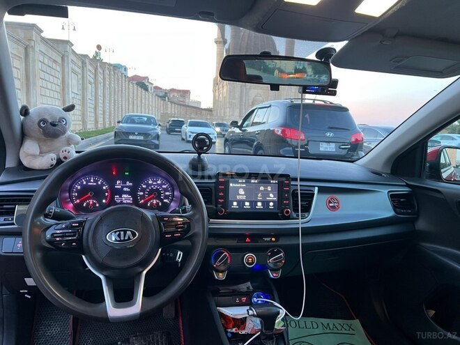 Kia Rio 2019, 233,355 km - 1.6 l - Bakı