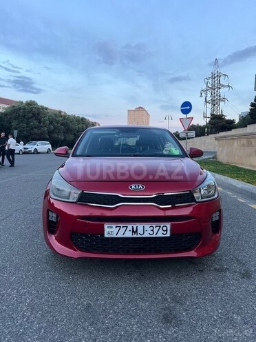 Kia Rio 2019, 233,355 km - 1.6 l - Bakı
