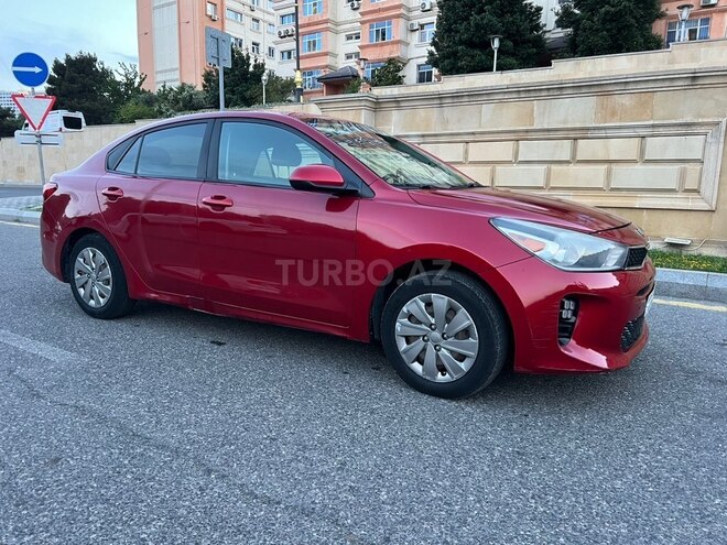 Kia Rio 2019, 233,355 km - 1.6 l - Bakı