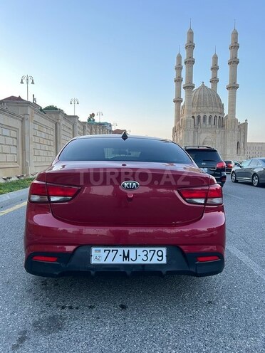 Kia Rio 2019, 233,355 km - 1.6 l - Bakı