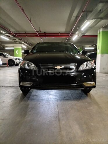 Chevrolet Lacetti-1