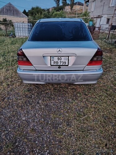 Mercedes C 280-6