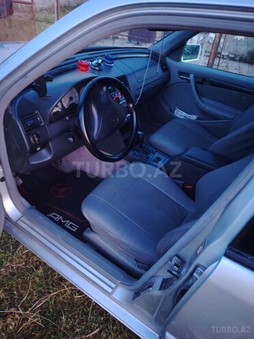 Mercedes C 280-2