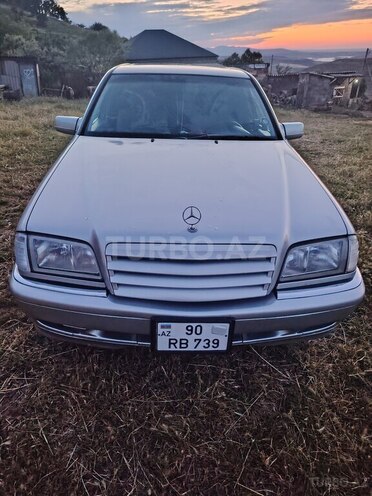 Mercedes C 280-1