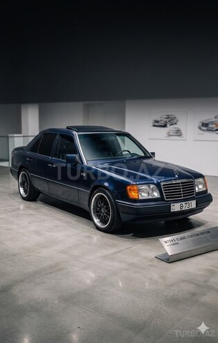 Mercedes 280 E-6