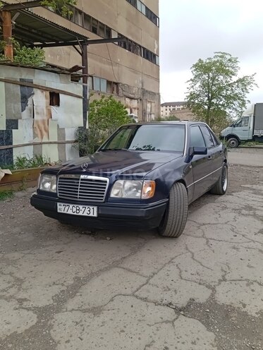 Mercedes 280 E-5