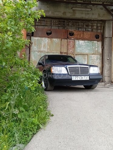 Mercedes 280 E-3