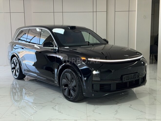 Li Auto L9-1