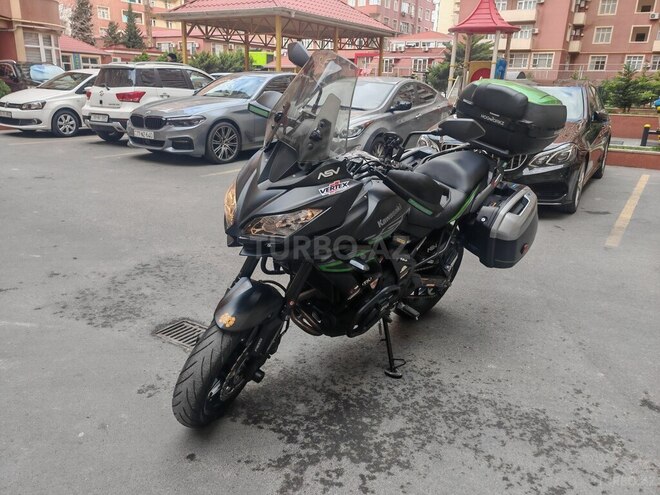 Kawasaki  2018, 6,800 km - 0.7 l - Bakı