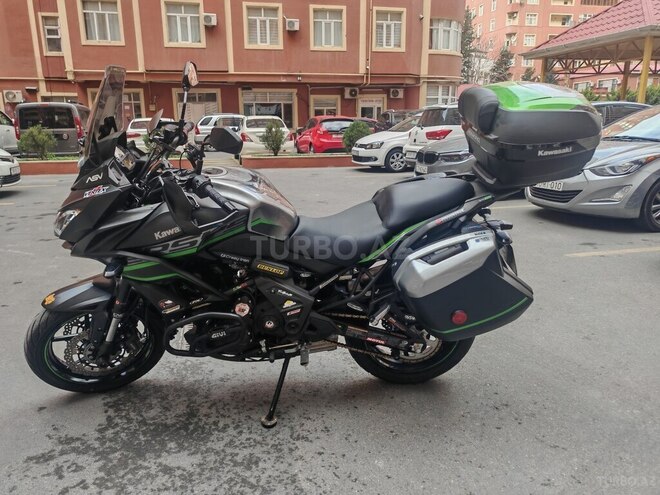 Kawasaki  2018, 6,800 km - 0.7 l - Bakı