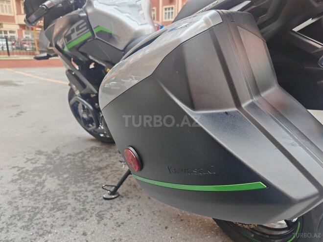 Kawasaki  2018, 6,800 km - 0.7 l - Bakı