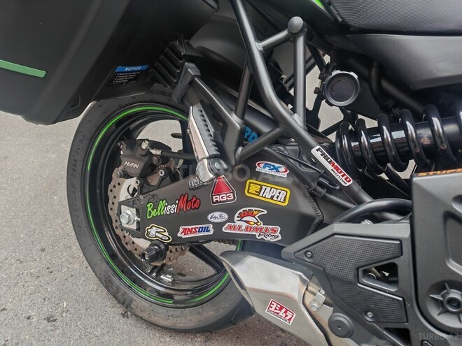 Kawasaki  2018, 6,800 km - 0.7 l - Bakı