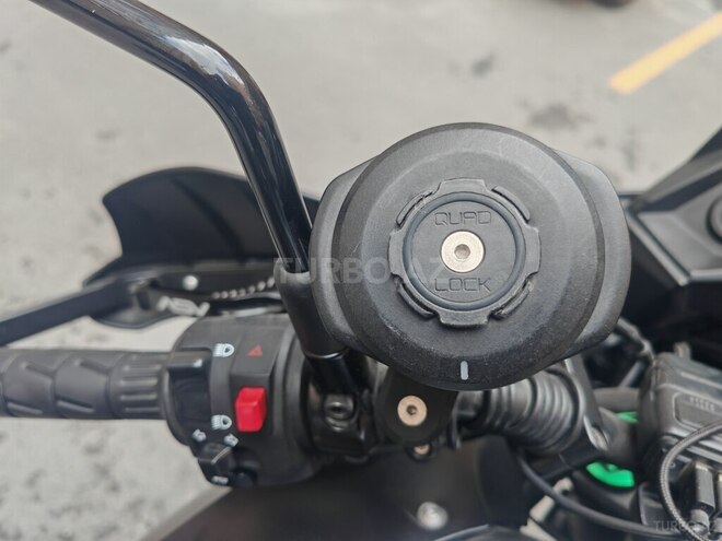 Kawasaki  2018, 6,800 km - 0.7 l - Bakı