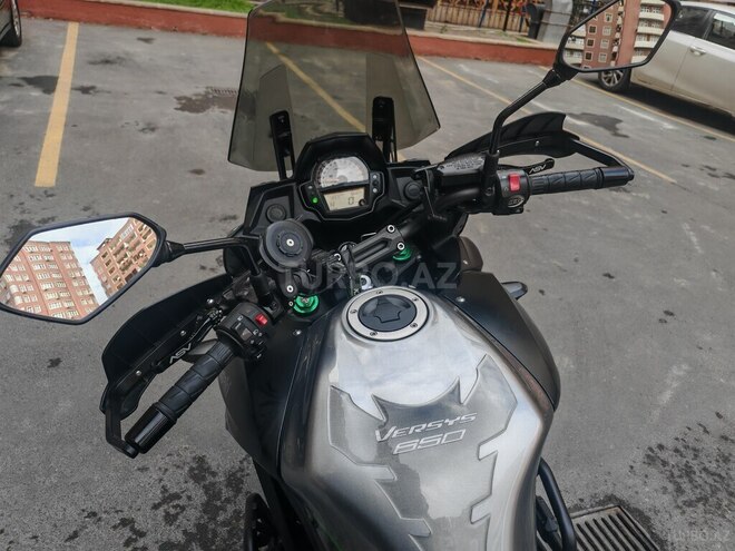 Kawasaki  2018, 6,800 km - 0.7 l - Bakı