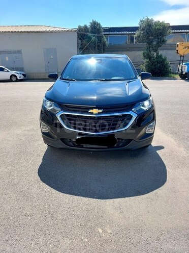 Chevrolet Equinox-1