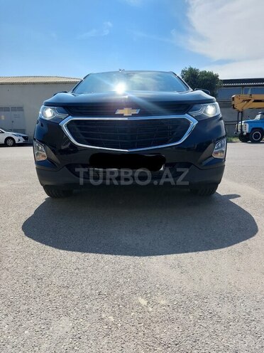 Chevrolet Equinox-4