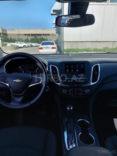 Chevrolet Equinox-9