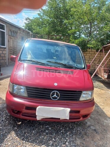 Mercedes Vito 112 CDI-1