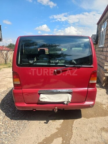 Mercedes Vito 112 CDI-4