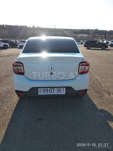Renault Logan-5