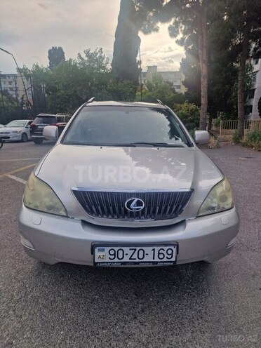 Lexus RX 330-1