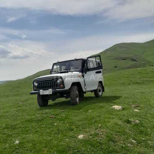 UAZ 31519-3