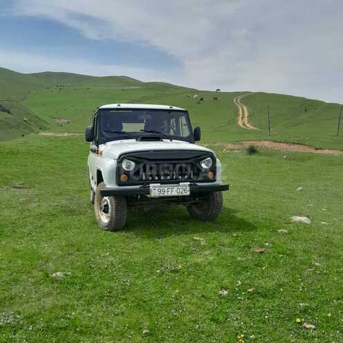 UAZ 31519-1