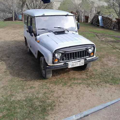 UAZ 31519-6