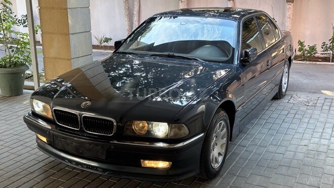 BMW 728-5