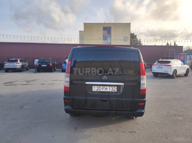 Mercedes Vito 115 CDI-2