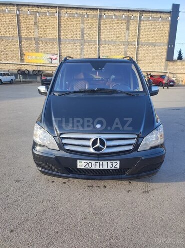 Mercedes Vito 115 CDI-1