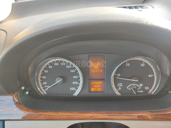 Mercedes Vito 115 CDI-4