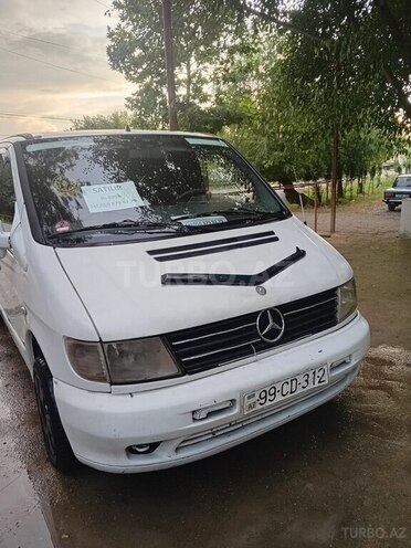 Mercedes Vito 110 CDI-1