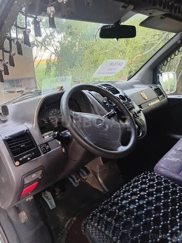 Mercedes Vito 110 CDI-3