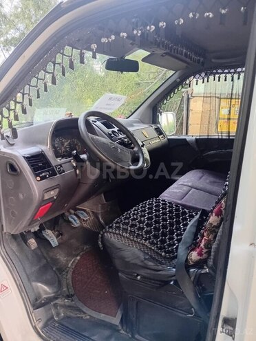 Mercedes Vito 110 CDI-4
