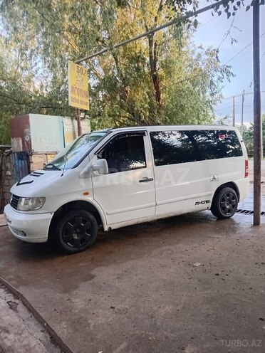 Mercedes Vito 110 CDI-2