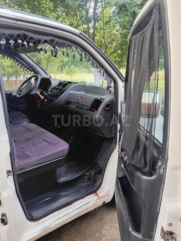 Mercedes Vito 110 CDI-8