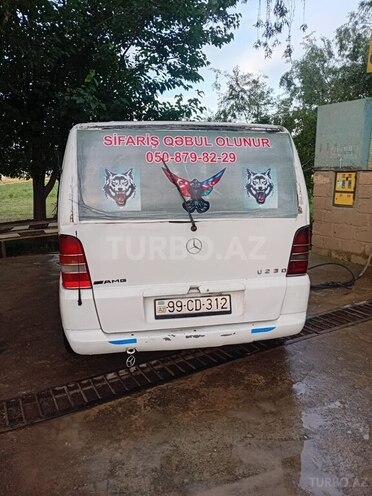 Mercedes Vito 110 CDI-9