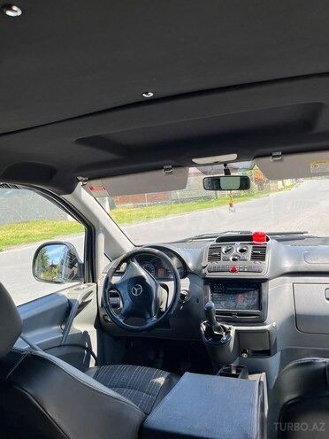 Mercedes Vito 115 CDI-2