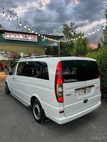 Mercedes Vito 115 CDI-20