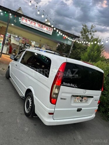 Mercedes Vito 115 CDI-10
