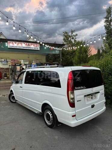 Mercedes Vito 115 CDI-19