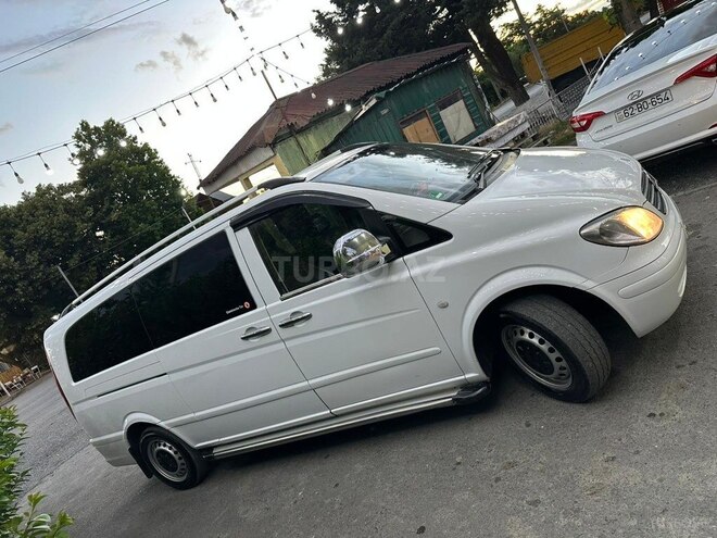 Mercedes Vito 115 CDI-9