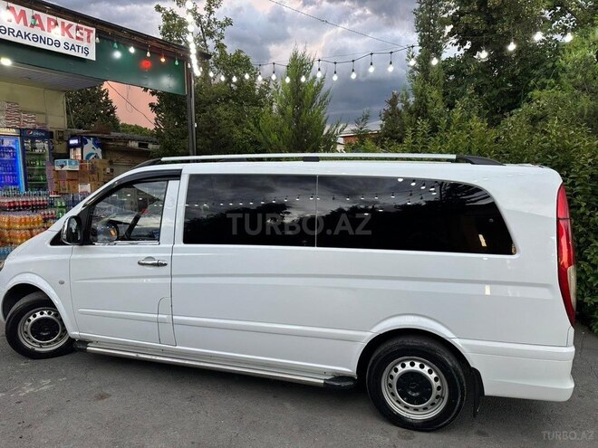 Mercedes Vito 115 CDI-8