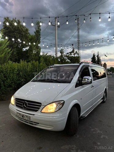 Mercedes Vito 115 CDI-14