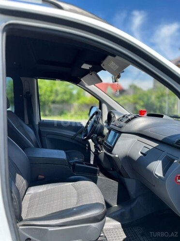 Mercedes Vito 115 CDI-7