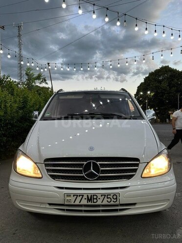 Mercedes Vito 115 CDI-1